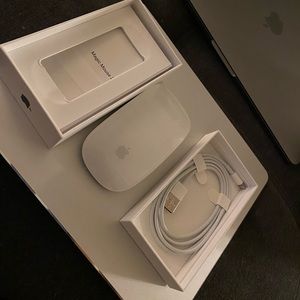 Apple Magic Mouse 2nd gen